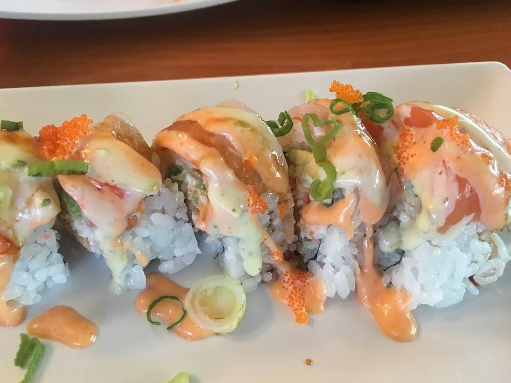 Express Sushi and Teriyaki | restaurant | 6047 Madison Ave, Carmichael, CA 95608, USA | 9163445555 OR +1 916-344-5555