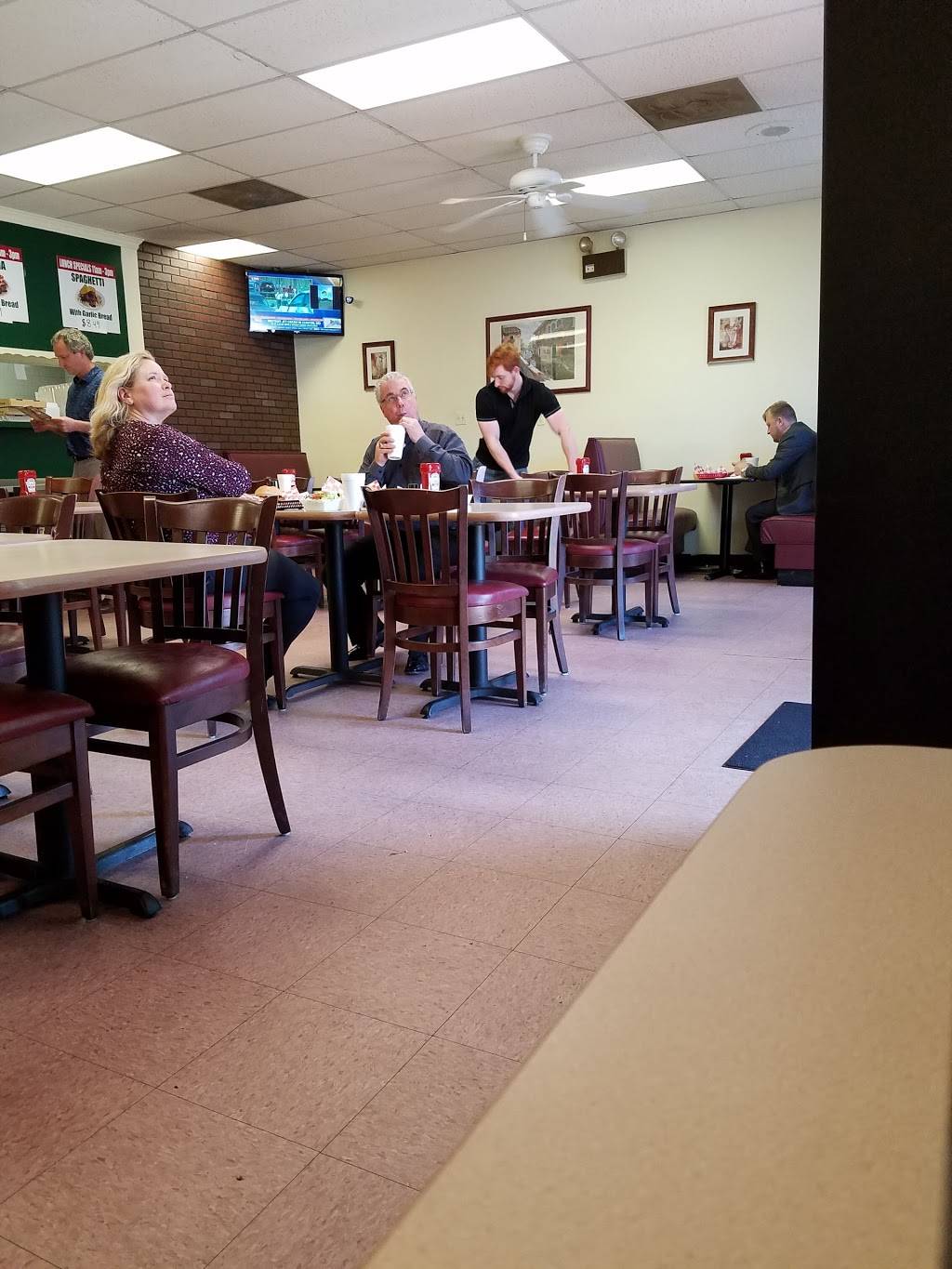 Romanos | restaurant | 1333 Shepard Drive B, Sterling, VA 20164, USA | 7034302080 OR +1 703-430-2080