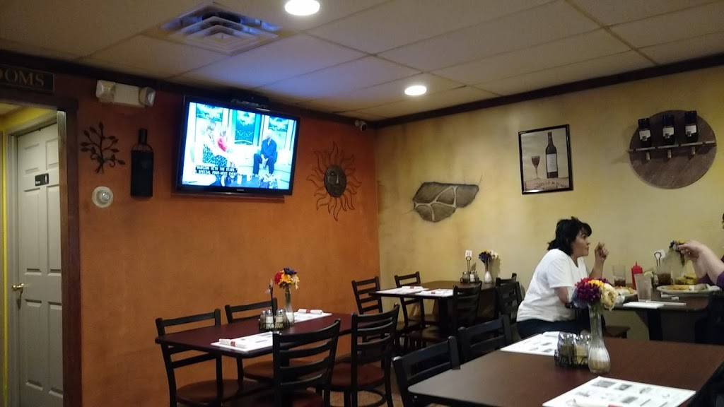 Lauras Pizza 2 | restaurant | 20 Ridge Rd, Telford, PA 18969, USA | 2152575520 OR +1 215-257-5520