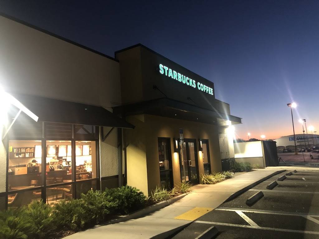 Starbucks | cafe | 4291 N, US-98, Lakeland, FL 33809, USA | 8632619995 OR +1 863-261-9995