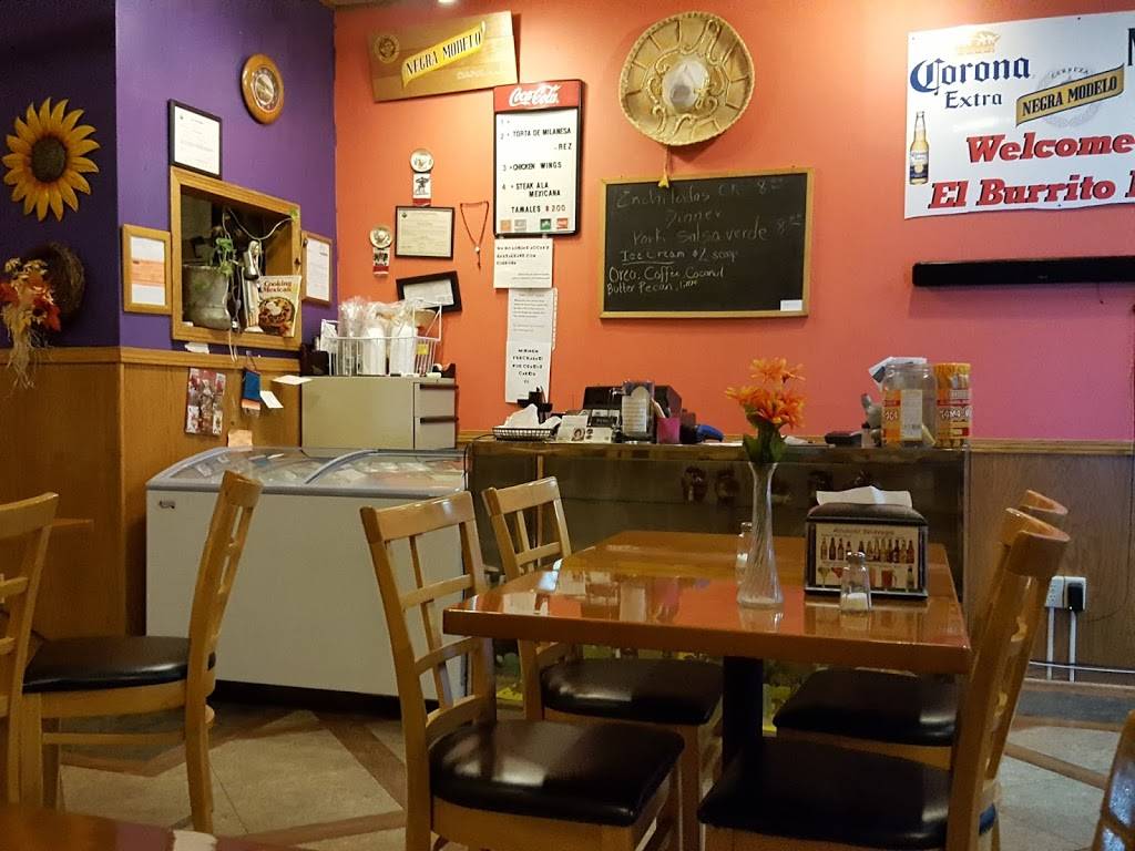 El Burrito Jarocho | restaurant | 1232, 557 Milwaukee Ave, Burlington, WI 53105, USA | 2627671172 OR +1 262-767-1172