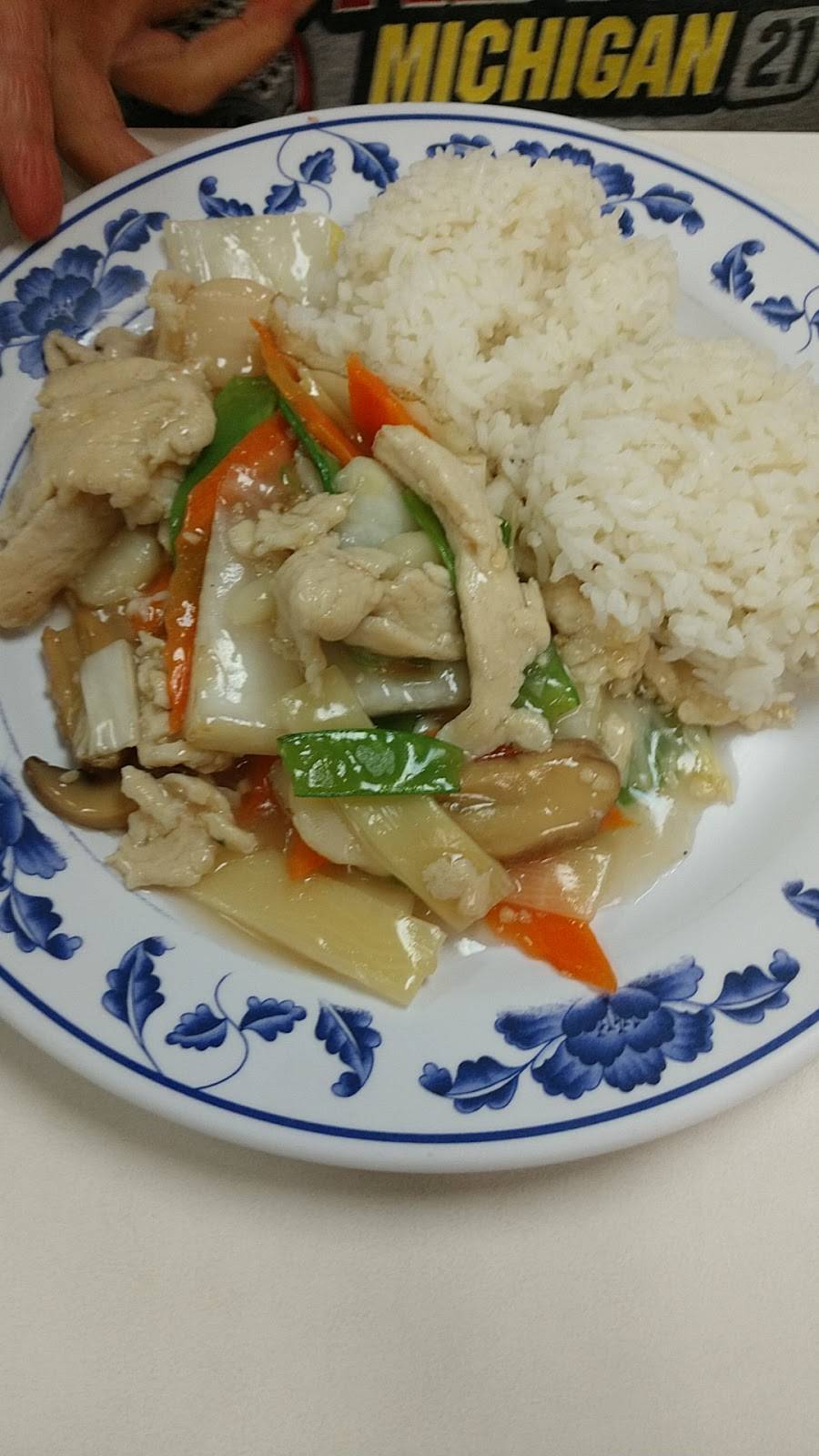 Dragon Land | restaurant | 1093 Worthington Woods Blvd, Worthington, OH 43085, USA | 6148479991 OR +1 614-847-9991