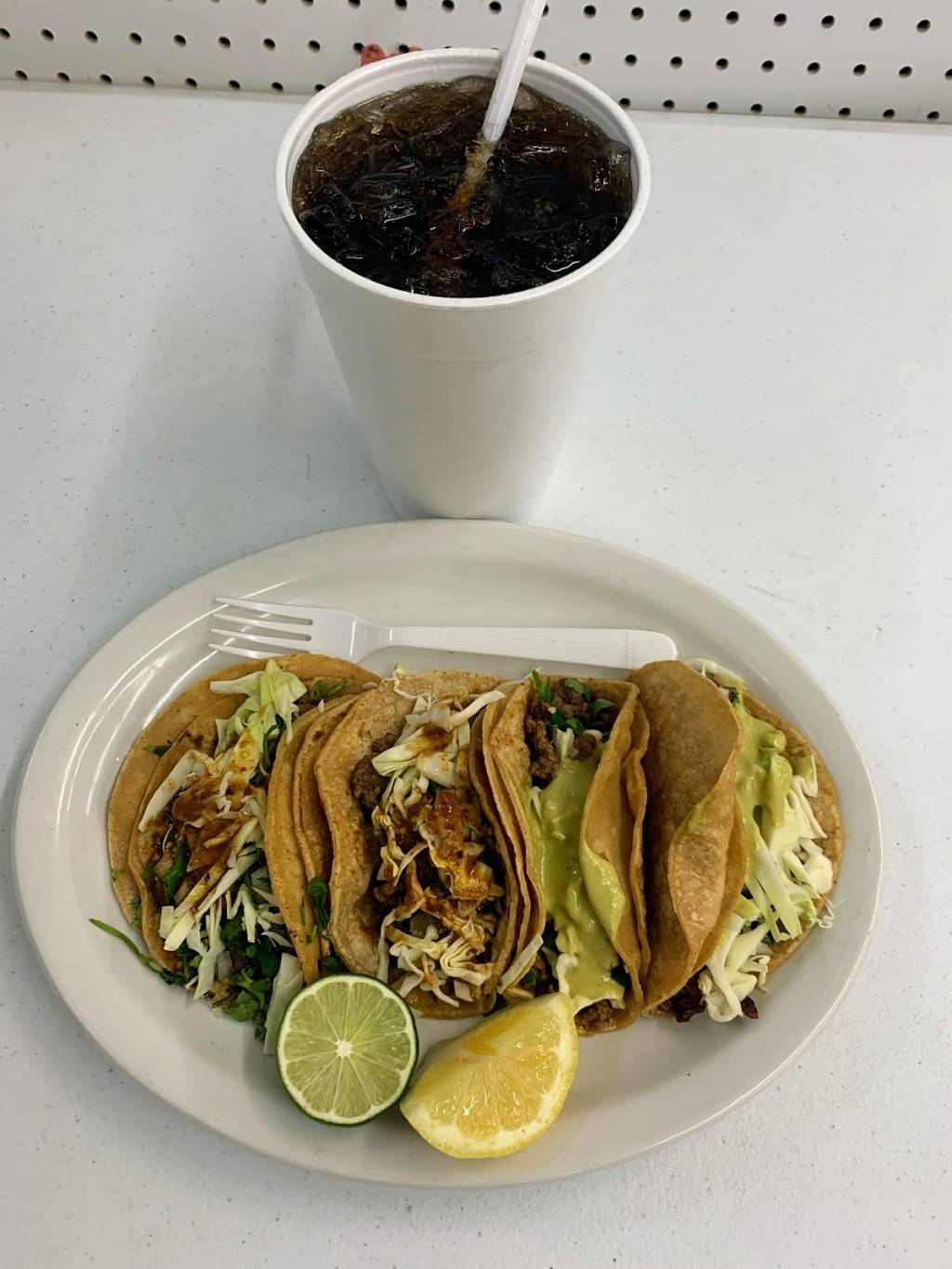 Sunrise Taqueria | restaurant | 527 Sunrise Ave #5, Madera, CA 93638, USA | 5596733802 OR +1 559-673-3802