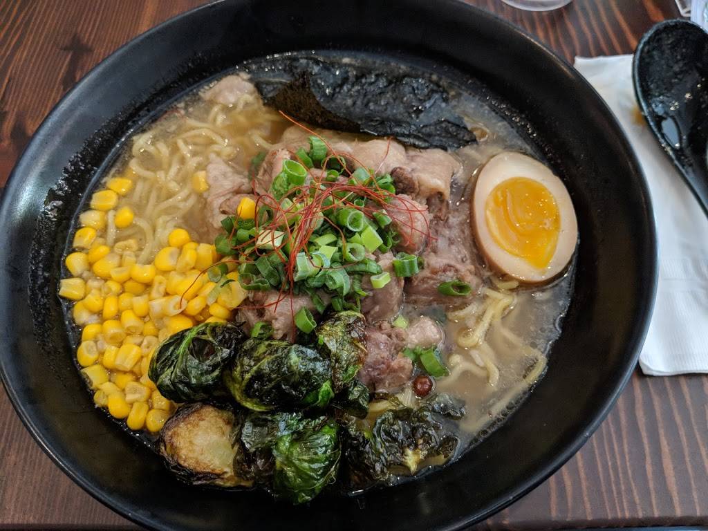 Ushio Ramen | restaurant | 3128 16th St, San Francisco, CA 94103, USA | 4157030318 OR +1 415-703-0318