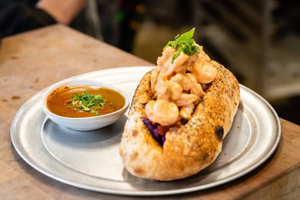 Firewall Food Stop | restaurant | 1546 Ralph David Abernathy Blvd SW, Atlanta, GA 30310, USA | 4046107600 OR +1 404-610-7600