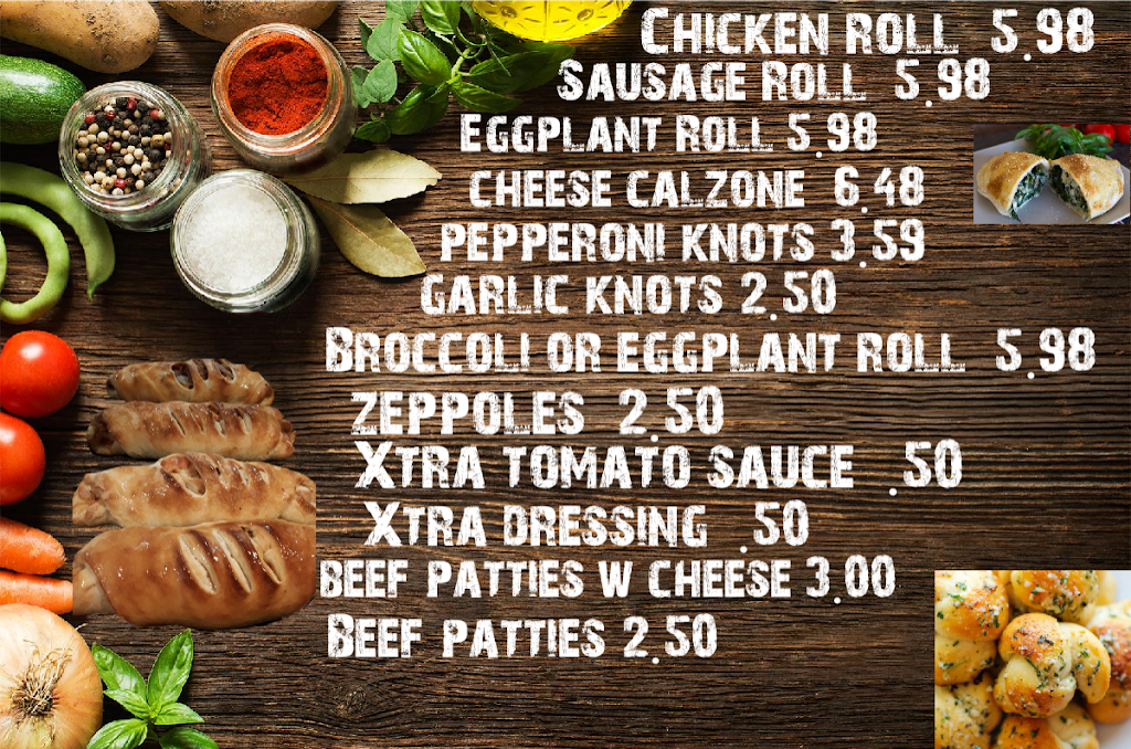 Genaros pizzeria | meal delivery | 18-12 College Point Blvd, Flushing, NY 11356, USA | 7183091096 OR +1 718-309-1096