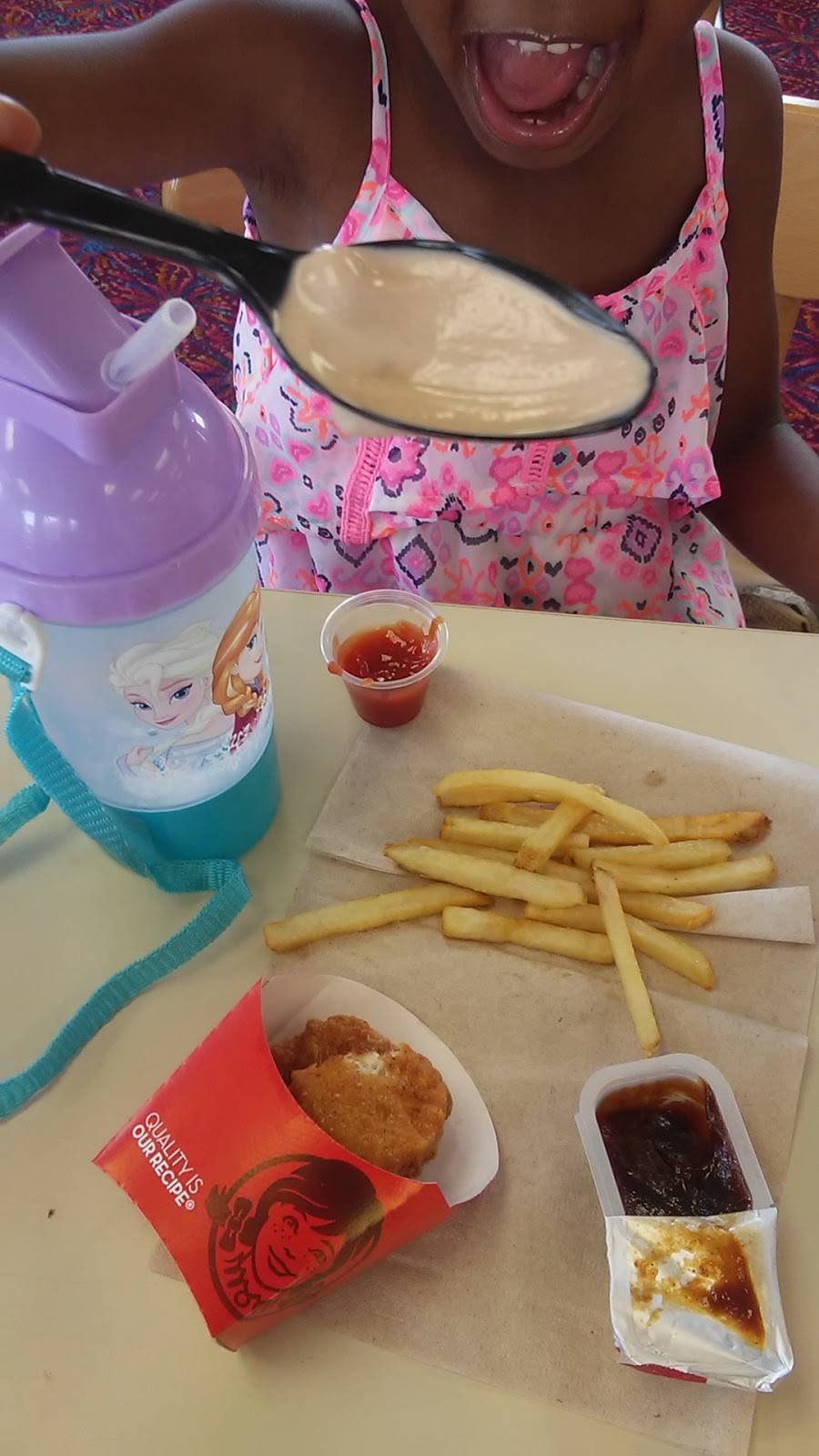 Wendys | restaurant | 3621 S Martin Luther King Jr Blvd, Lansing, MI 48910, USA | 5178870407 OR +1 517-887-0407