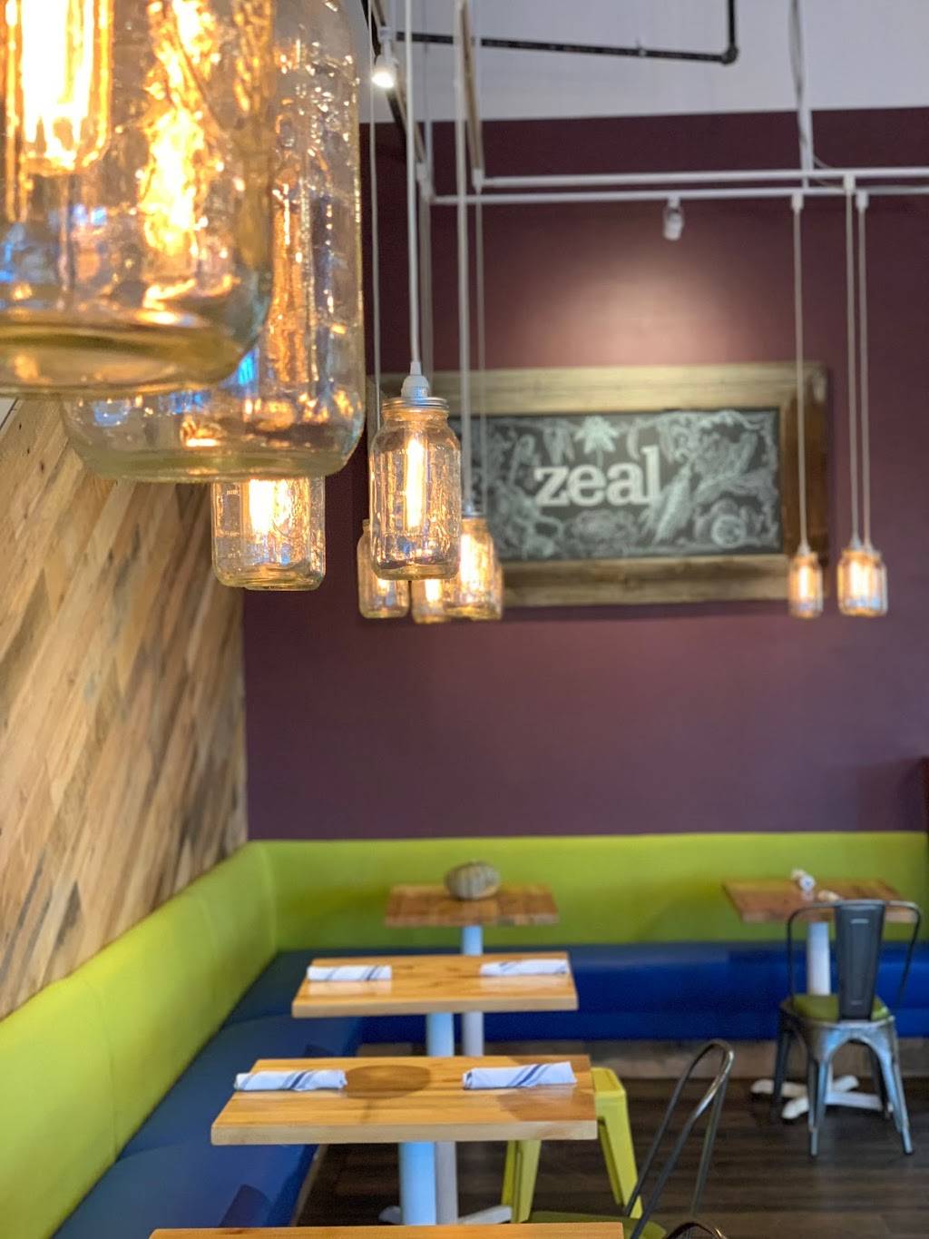 Zeal Food DTC | restaurant | 5370 Greenwood Plaza Blvd Suite 107, Greenwood Village, CO 80111, USA | 7207086309 OR +1 720-708-6309