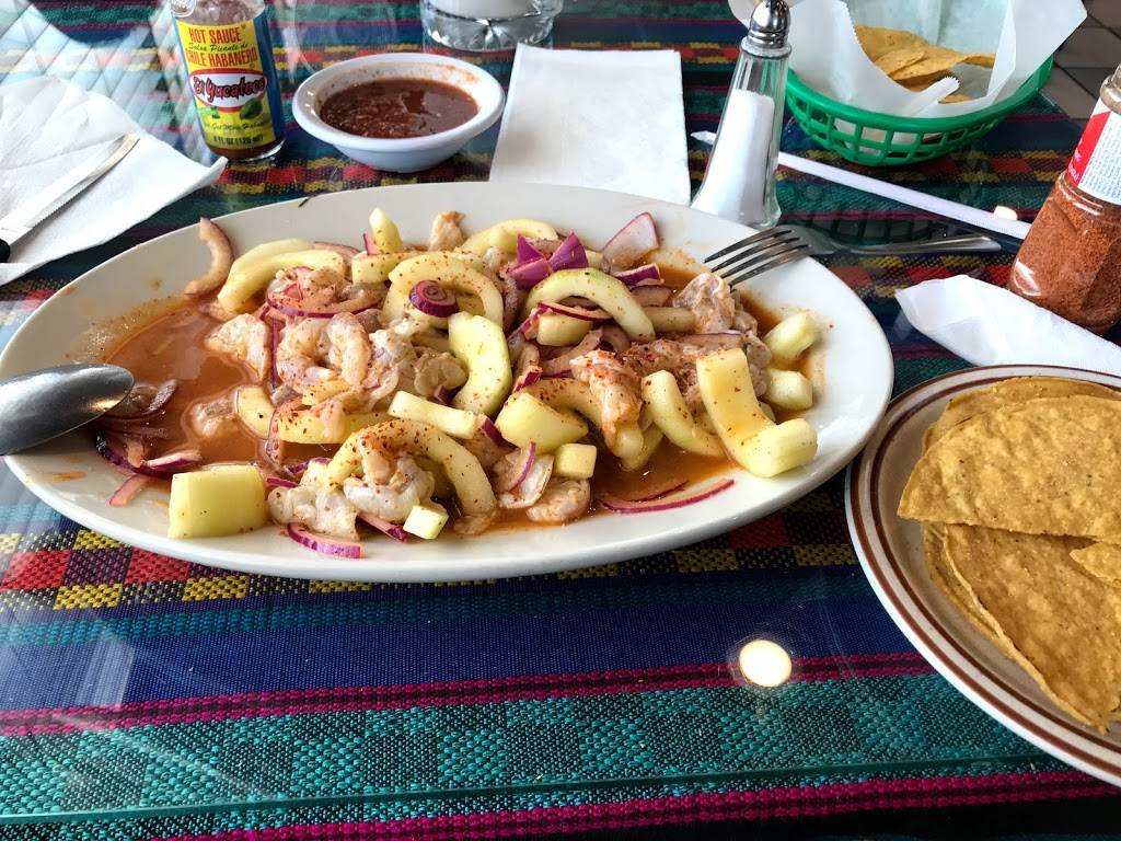 Estrellas De Sinaloa | restaurant | 8119 San Leandro St, Oakland, CA 94621, USA | 5106359899 OR +1 510-635-9899