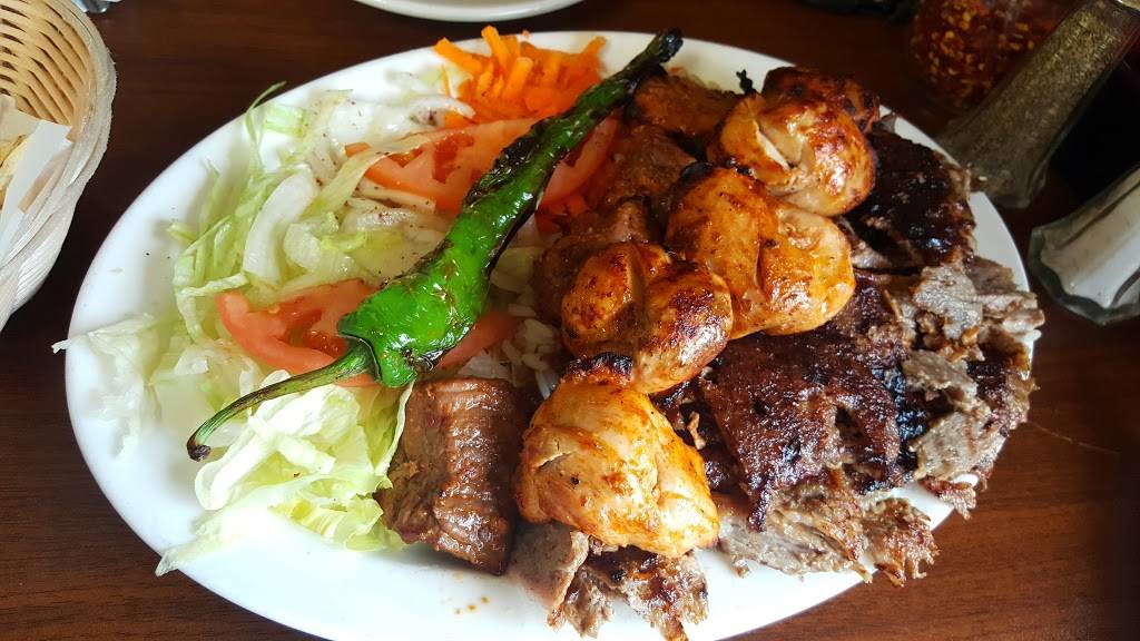 Kapadokya Mediterranean Grill | restaurant | 4049 US-1, Monmouth Junction, NJ 08852, USA | 7322976148 OR +1 732-297-6148