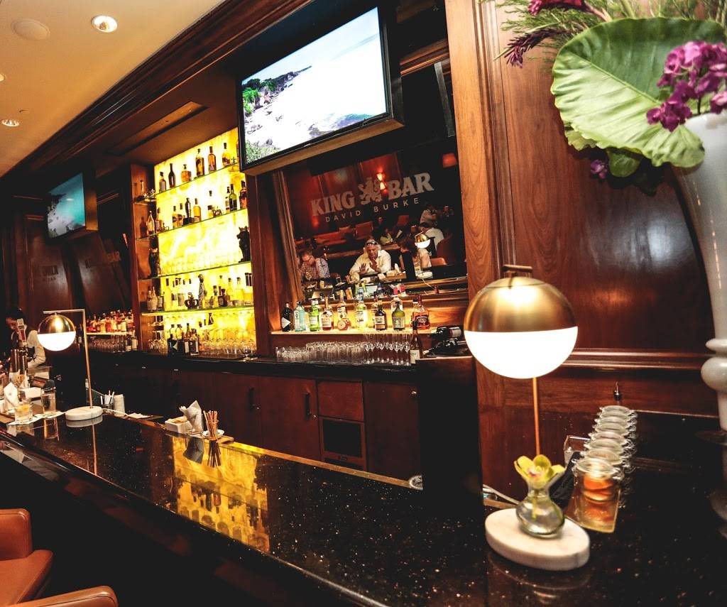 King Bar by David Burke | restaurant | 45 7th St, Garden City, NY 11530, USA | 5168779385 OR +1 516-877-9385