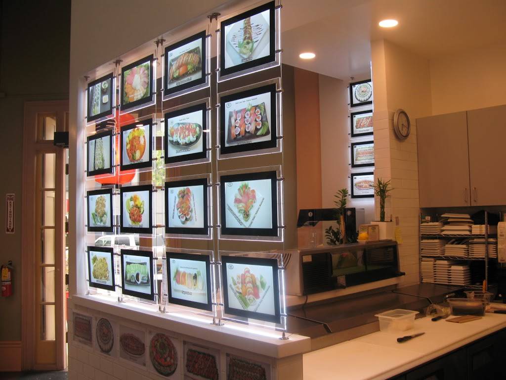 Daisuki Octagon Sushi | restaurant | 118 Cooper St, Santa Cruz, CA 95060, USA | 8313165464 OR +1 831-316-5464