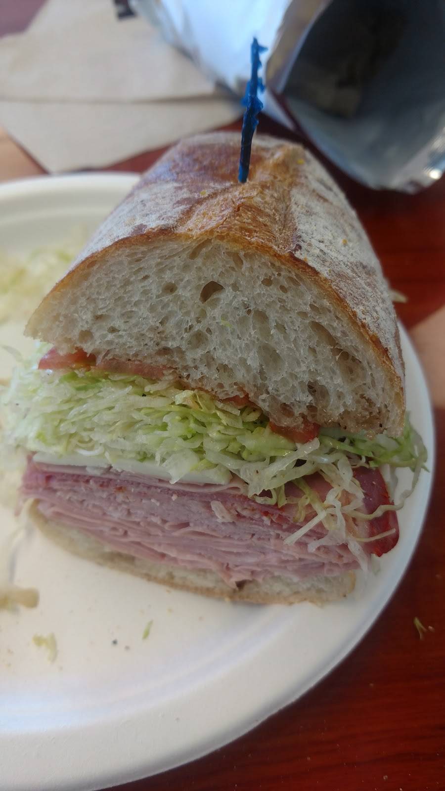 Scribanos Italian Market & Deli | restaurant | 302 MA-28, Harwich Port, MA 02646, USA | 7744087701 OR +1 774-408-7701