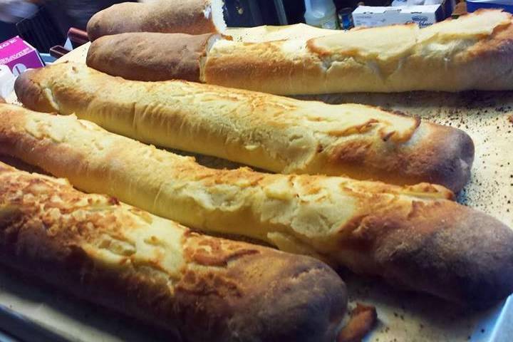 Trenchers Delicatessen | bakery | 2602 S Harvard Ave, Tulsa, OK 74114, USA | 9189493788 OR +1 918-949-3788