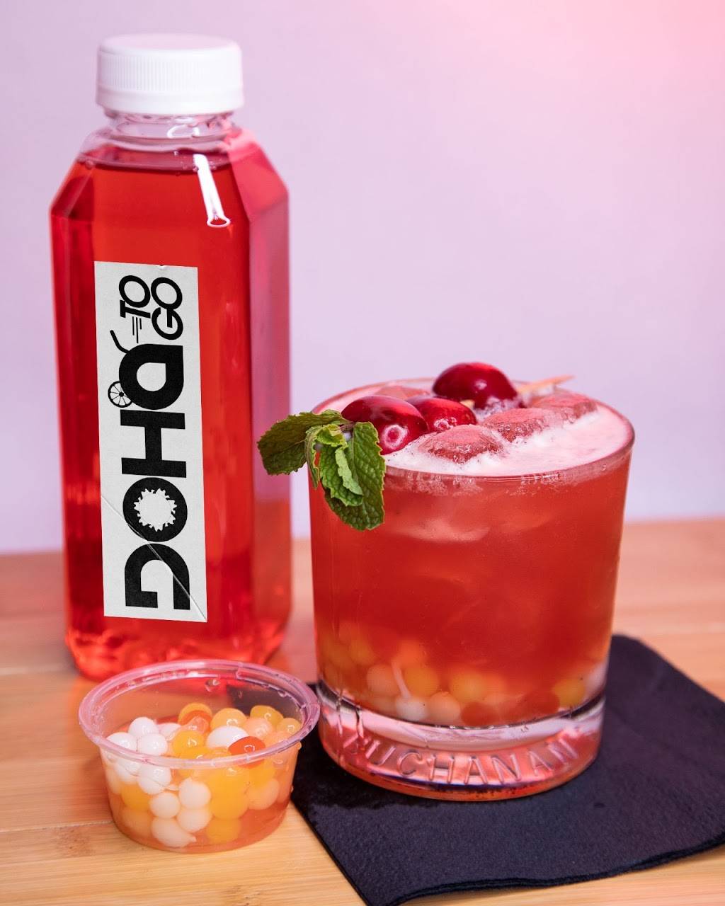 Doha LIC Bar, Restaurant & Lounge | night club | 3834 31st St, Queens, NY 11101, USA | 3474438355 OR +1 347-443-8355