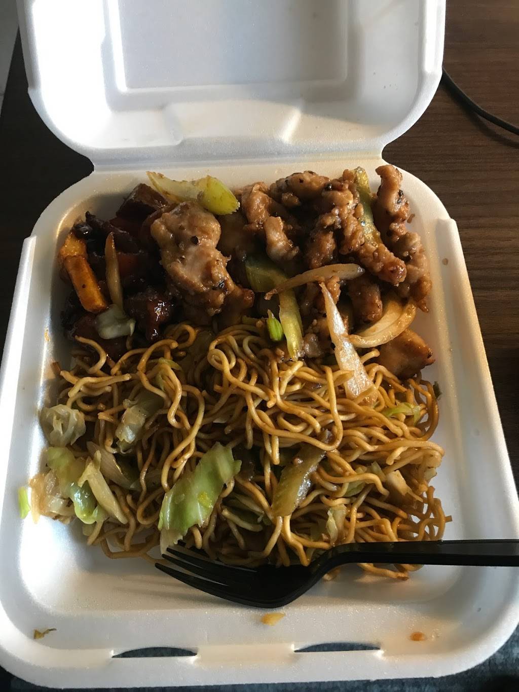 Panda Express | meal takeaway | 501 E Albertoni St, Carson, CA 90746, USA | 3103299872 OR +1 310-329-9872