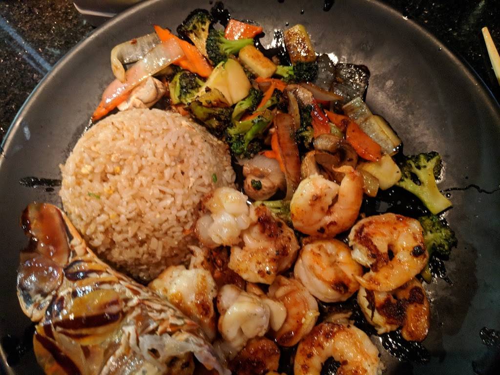 Shogun Hibachi Grill & Sushi | restaurant | 1870 Prairie City Rd #600, Folsom, CA 95630, USA | 9169859888 OR +1 916-985-9888