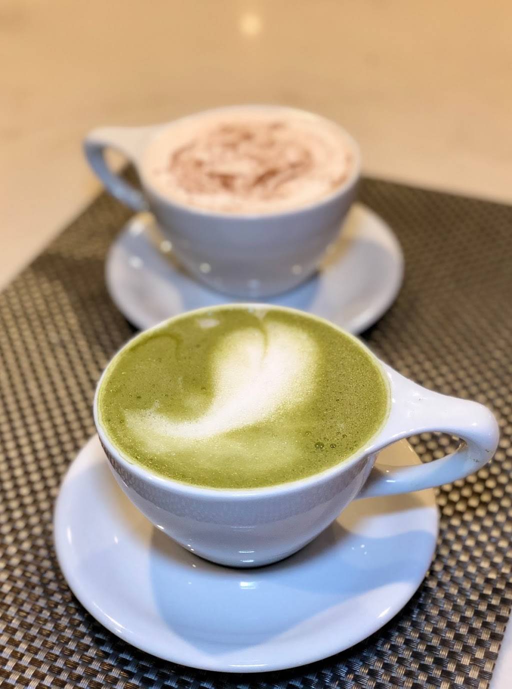 Crimson | cafe | 606 Broadway Suite 101, Santa Monica, CA 90401, USA | 3104583366 OR +1 310-458-3366