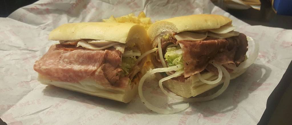 Jimmy Johns | meal delivery | 634 Creswell Ln, Opelousas, LA 70570, USA | 3379425970 OR +1 337-942-5970