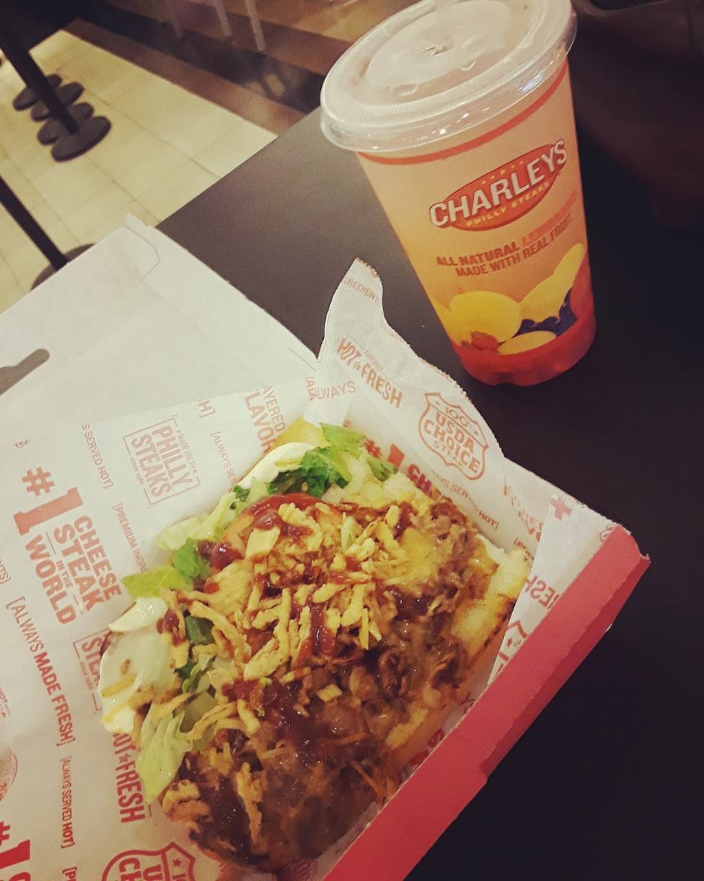 Charleys Philly Steaks | restaurant | 50 Massachusetts Ave NE, Washington, DC 20002, USA | 2022896566 OR +1 202-289-6566