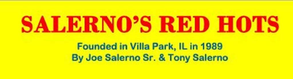 Salernos Red Hots | restaurant | 197 E Veterans Pkwy, Yorkville, IL 60560, USA | 6303838983 OR +1 630-383-8983