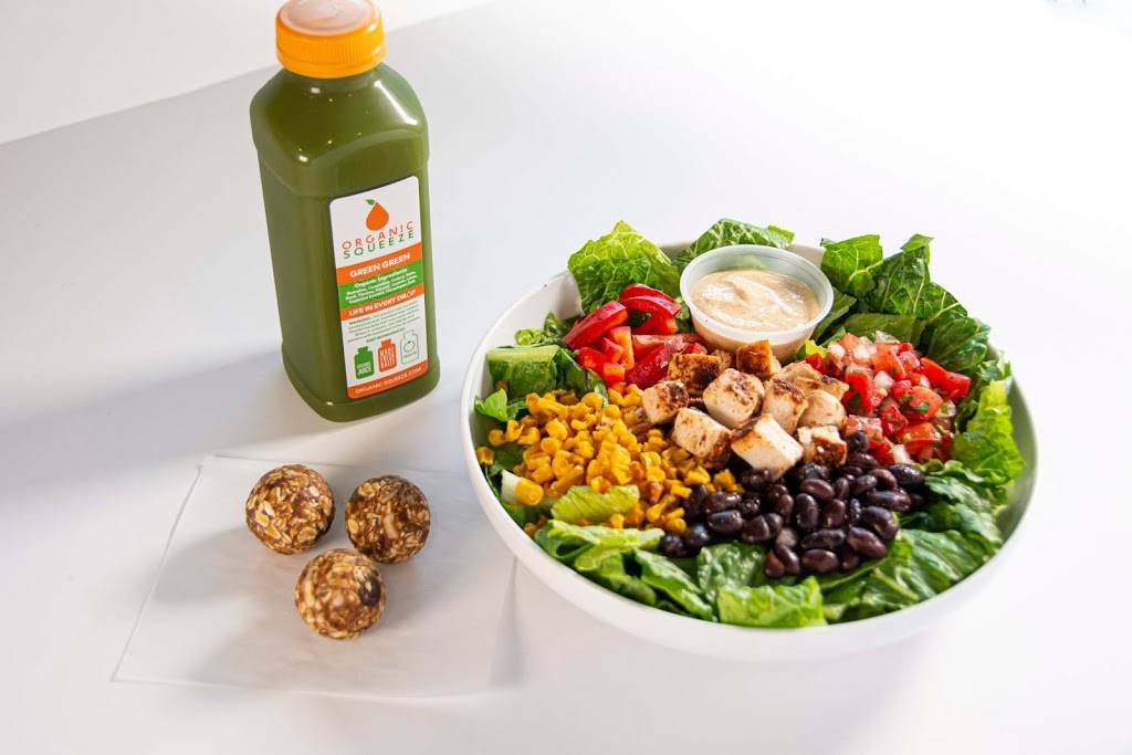 Organic Squeeze | restaurant | 3770 W Robinson St Suite 100, Norman, OK 73072, USA | 4058572229 OR +1 405-857-2229