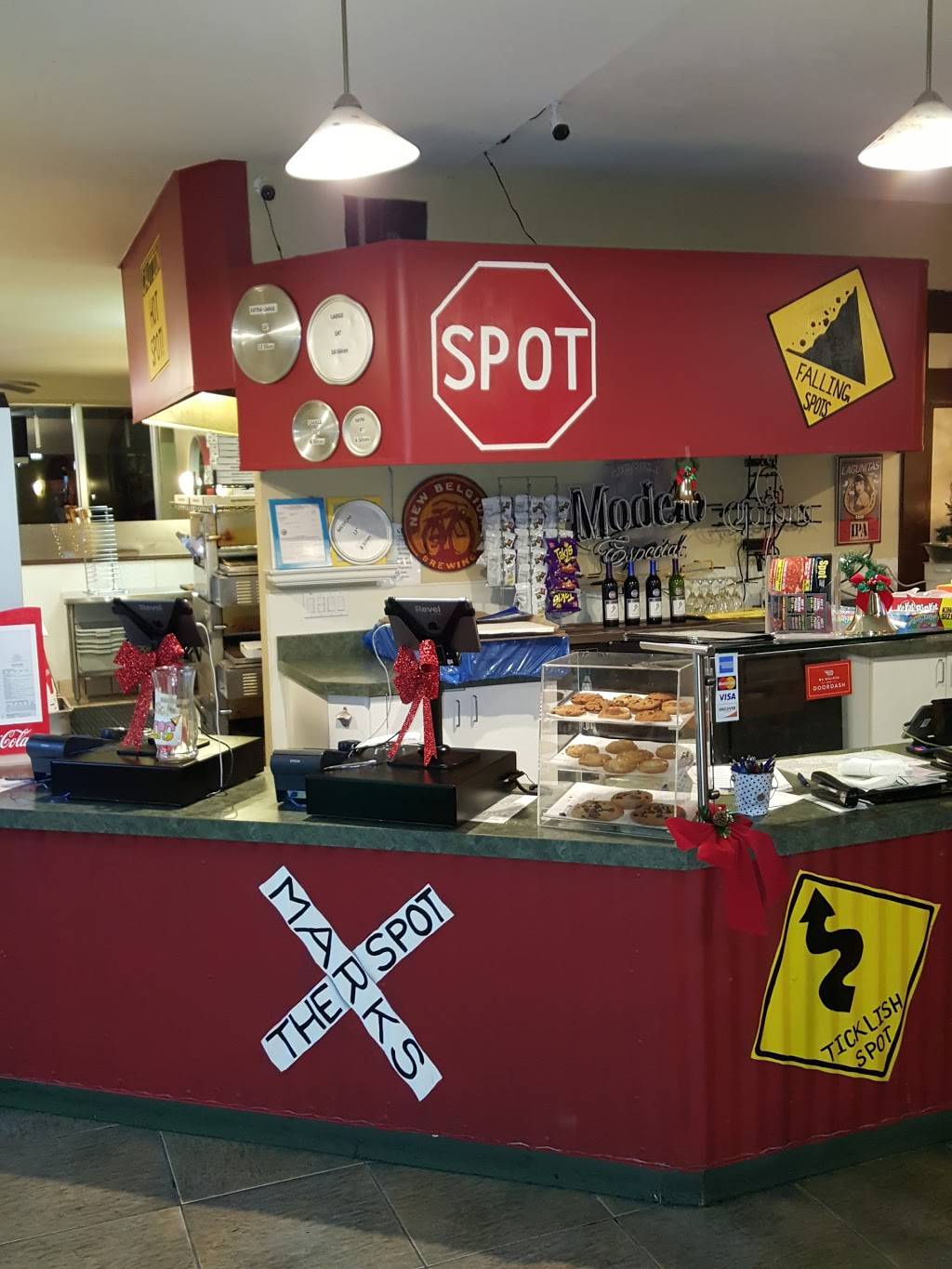 Spot A Pizza Place | restaurant | 133 Main St, Los Altos, CA 94022, USA | 6509477768 OR +1 650-947-7768