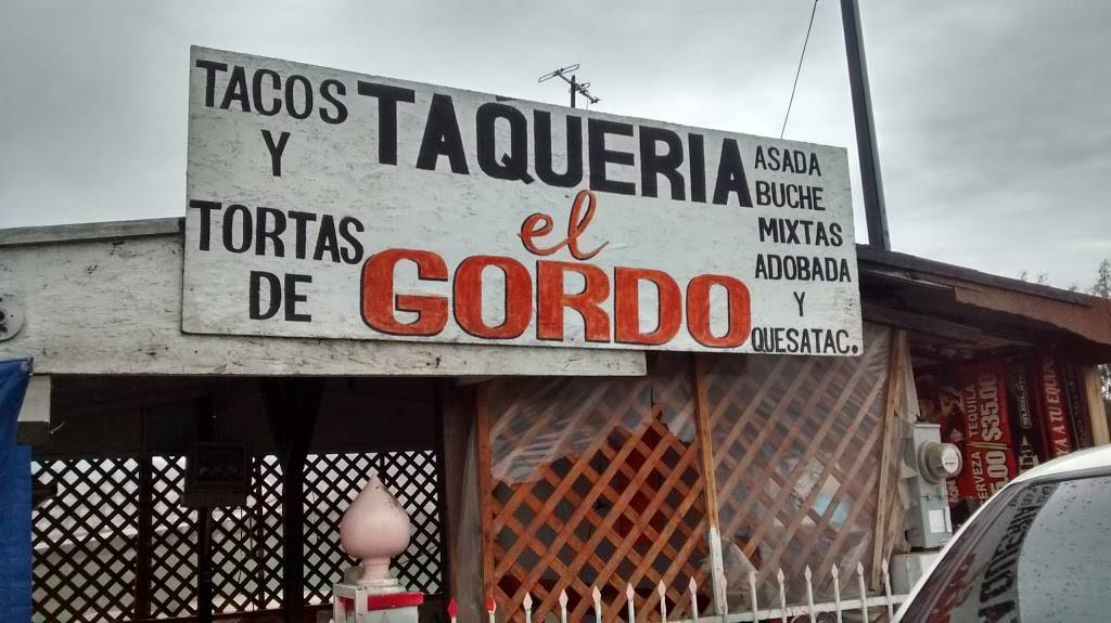 Taquería El Gordo | restaurant | Calle Jazmin Encinos Ensenada 770, Ensenada, B.C., Mexico | 016461290758 OR +52 646 129 0758