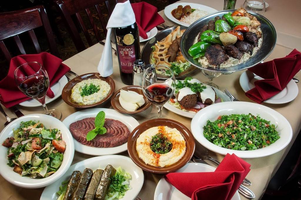 Byblos | restaurant | 678 Washington St, Norwood, MA 02062, USA | 7817628998 OR +1 781-762-8998