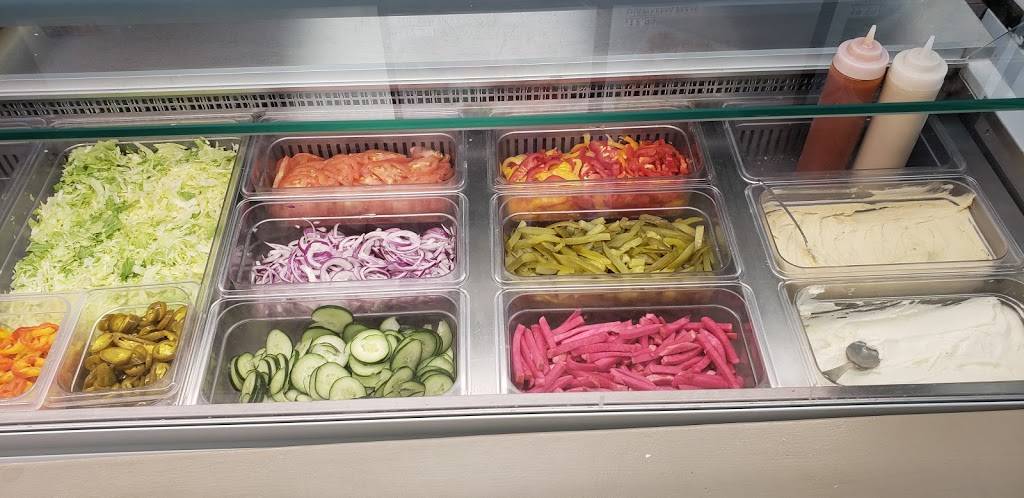 Shawarma Place | restaurant | 477 Grove St E, Barrie, ON L4M 6M3, Canada | 7057251015 OR +1 705-725-1015