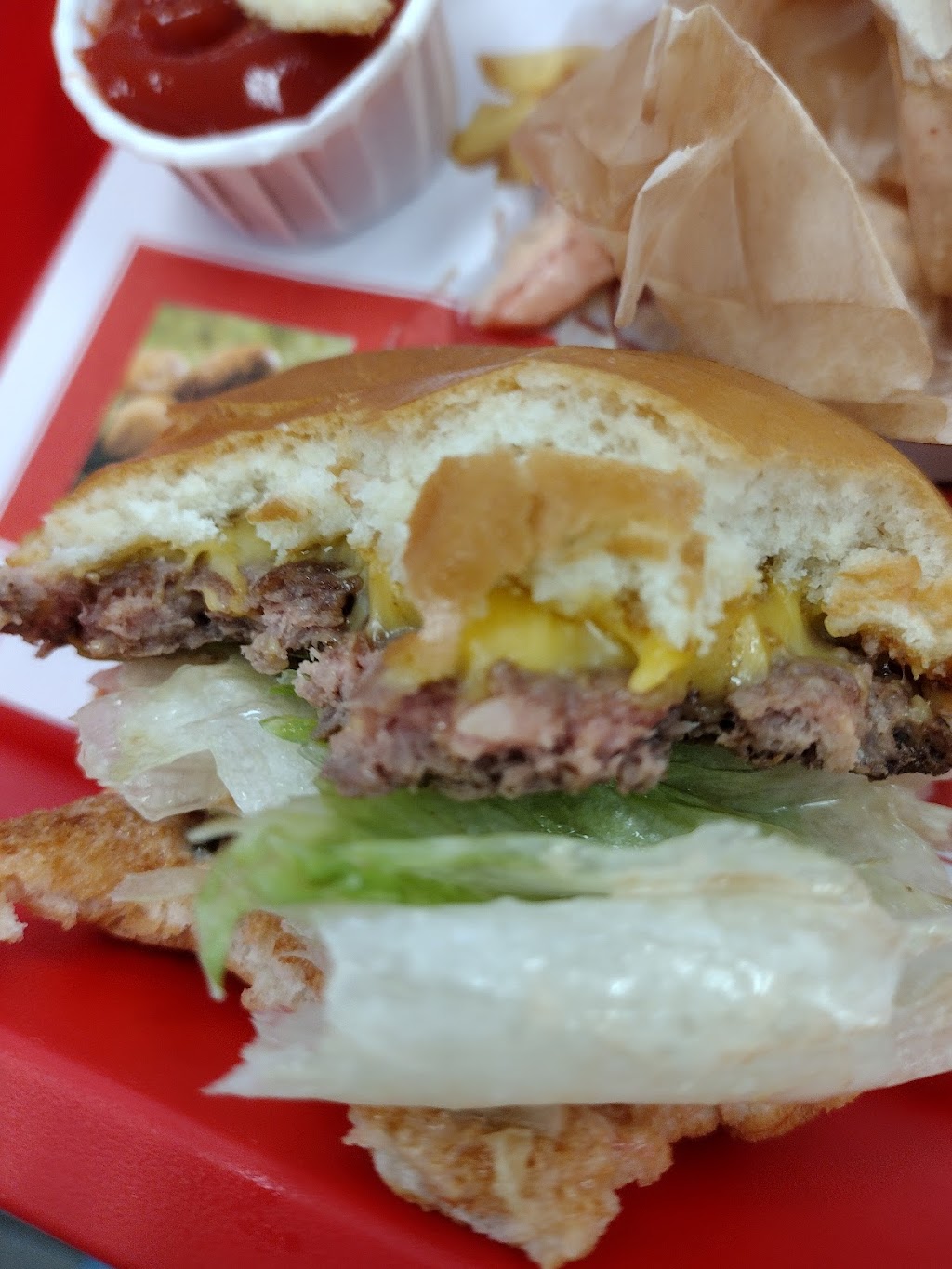 In-N-Out Burger | restaurant | 2895 New Center Point, Colorado Springs, CO 80922, USA | 8007861000 OR +1 800-786-1000