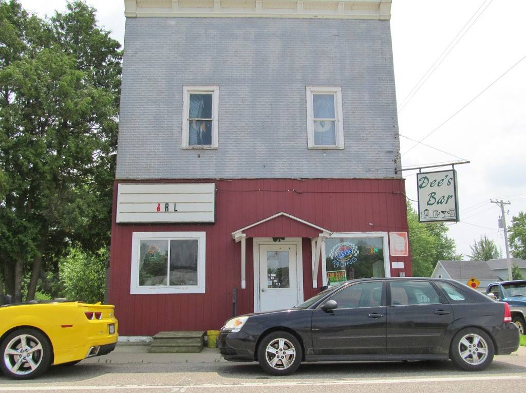 Dees Bar & Grill LLC | restaurant | 1371 Division St, Almond, WI 54909, USA | 7153662961 OR +1 715-366-2961