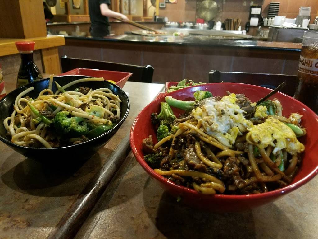 Genghis Grill | restaurant | 191 Damonte Ranch Pkwy, Reno, NV 89521, USA | 7758512695 OR +1 775-851-2695