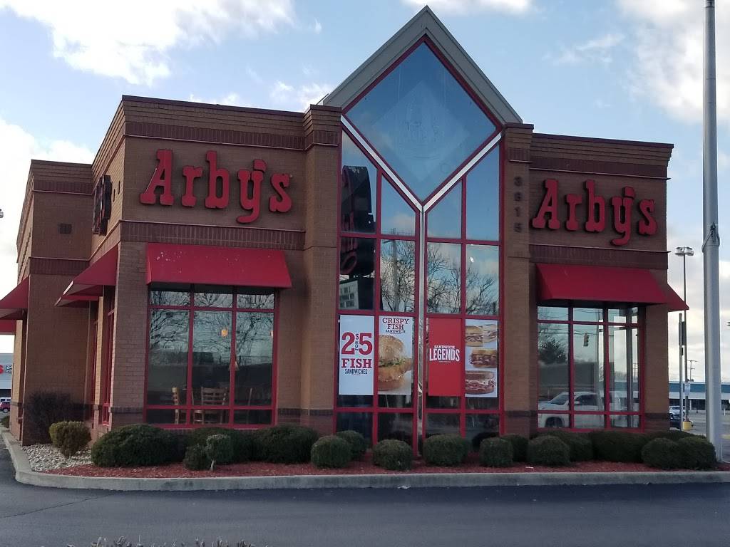 Arbys | restaurant | 3815 S High St, Columbus, OH 43207, USA | 6144972150 OR +1 614-497-2150