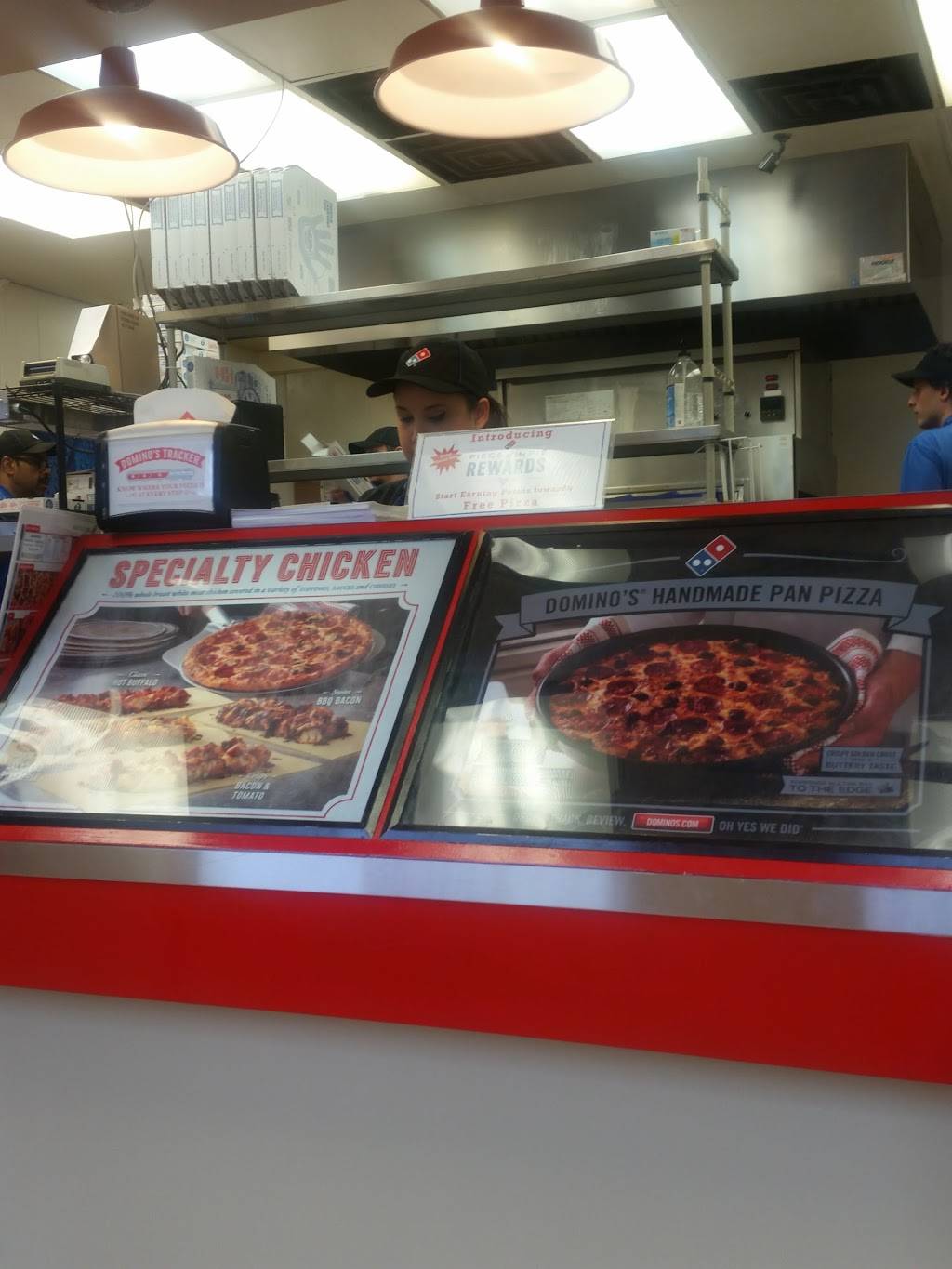 Dominos Pizza | meal delivery | 3641 Centerville Hwy, Snellville, GA 30039, USA | 7709851111 OR +1 770-985-1111