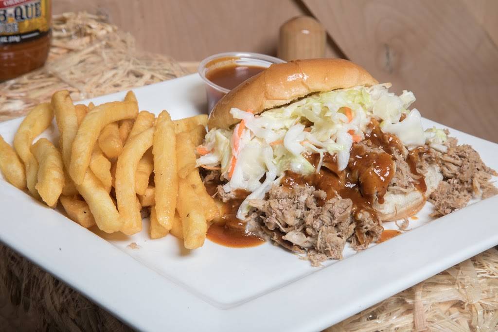 B&Ms Bbq | restaurant | 852 Copley Rd, Akron, OH 44320, USA | 3302520910 OR +1 330-252-0910