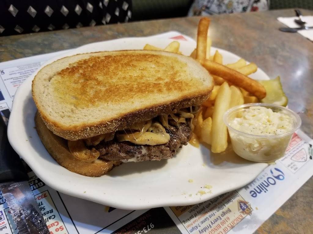 Roxbury Diner | bakery | 101 NJ-10, Succasunna, NJ 07876, USA | 9735842818 OR +1 973-584-2818