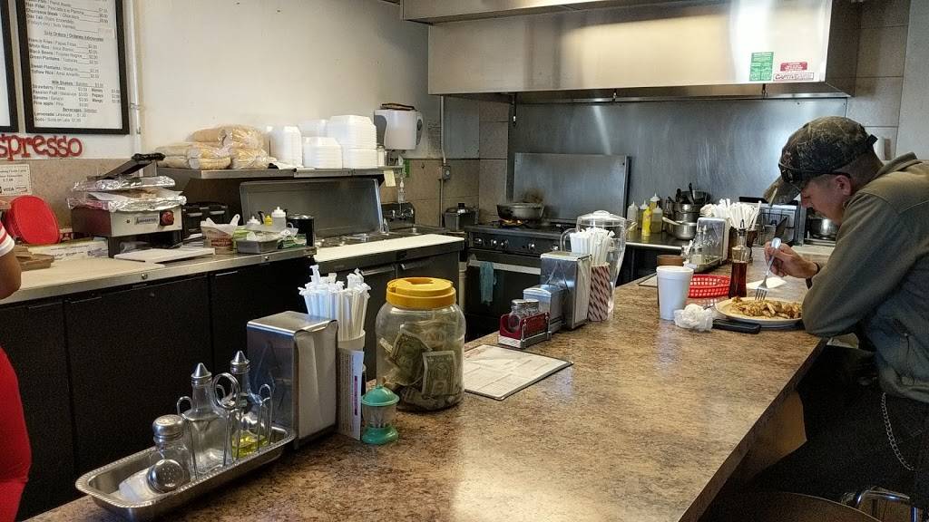 Erikas Cafe & Restaurant | restaurant | 4153 SW 47th Ave, Davie, FL 33314, USA | 9545810083 OR +1 954-581-0083