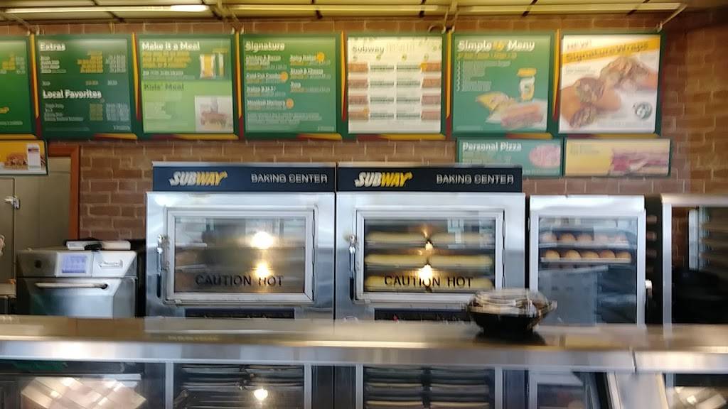 Subway | meal takeaway | 1801 Watson Blvd #C, Warner Robins, GA 31093, USA | 4789230555 OR +1 478-923-0555