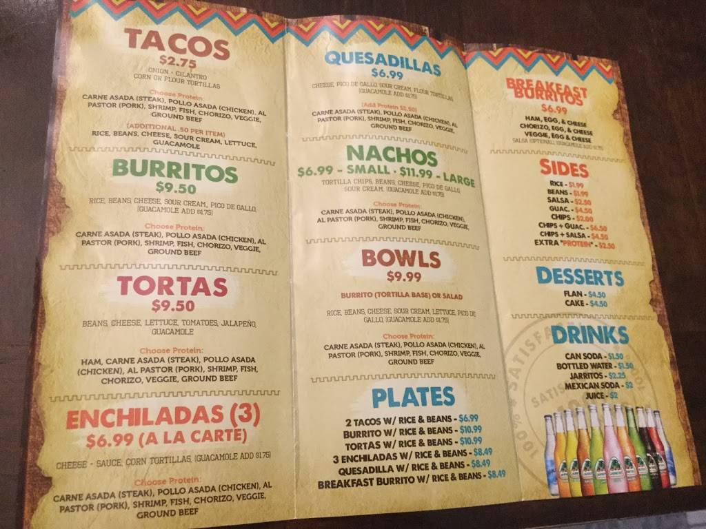 Chapos Tacos | restaurant | 51311 Gratiot Ave, New Baltimore, MI 48051, USA | 5869489842 OR +1 586-948-9842