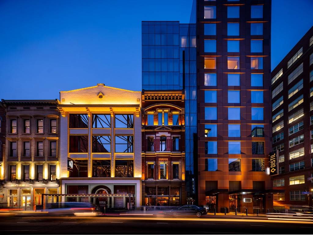 Bitters End - OPEN | restaurant | 101 W Main St Unit 201, Louisville, KY 40202, USA | 5027167373 OR +1 502-716-7373