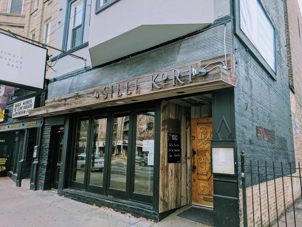 Silli Kori Restaurant | restaurant | 2053 W Division St, Chicago, IL 60622, USA | 7733845352 OR +1 773-384-5352
