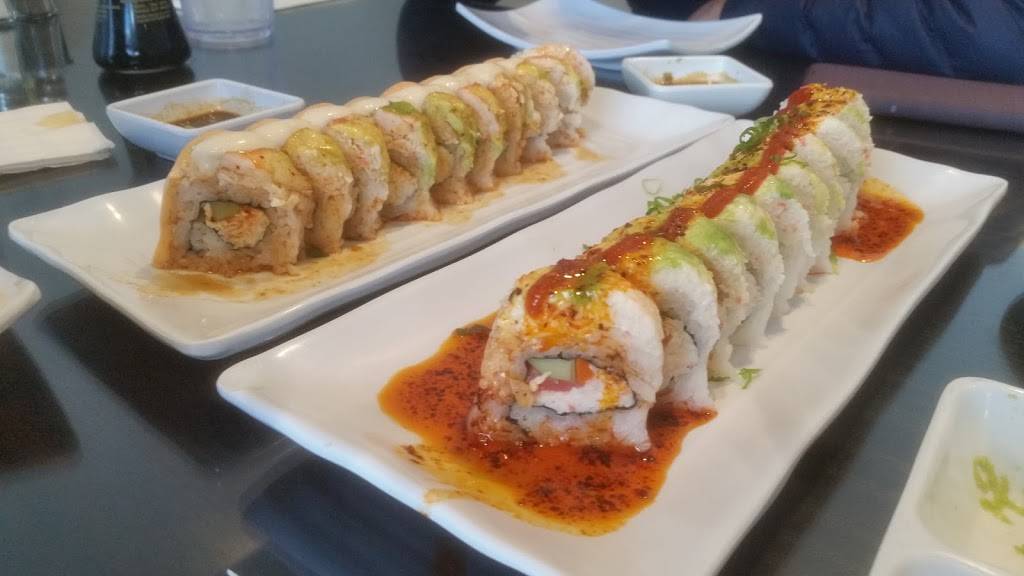 Sushi Miguel Style II | restaurant | 16981 E Foothill Blvd H, Fontana, CA 92335, USA | 9094286679 OR +1 909-428-6679