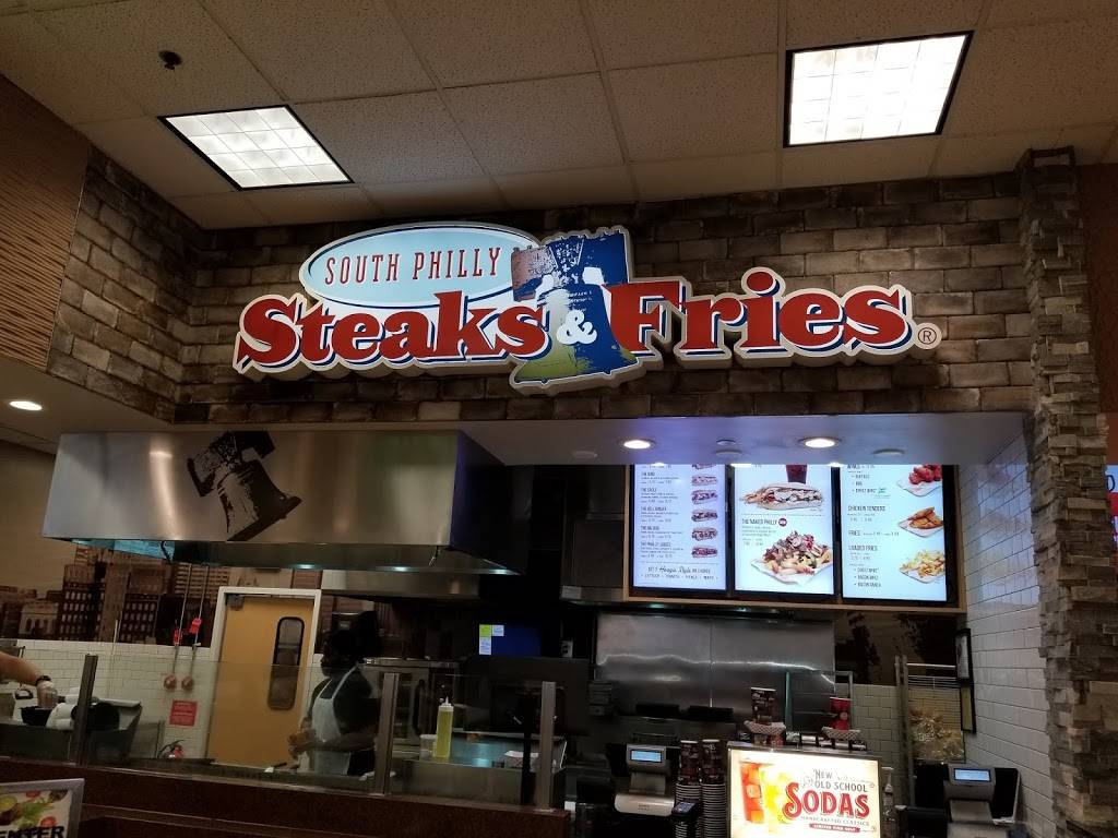 South Philly Steaks & Fries | restaurant | 241 Fort Evans Rd NE Ste 639, Leesburg, VA 20176, USA | 7037377961 OR +1 703-737-7961