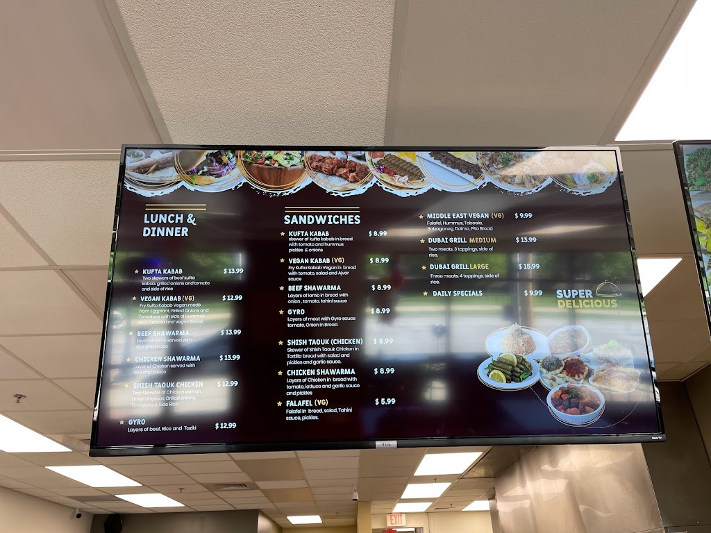 Dubai Grill | restaurant | 701 S Gregory St, Urbana, IL 61801, USA | 2175521276 OR +1 217-552-1276