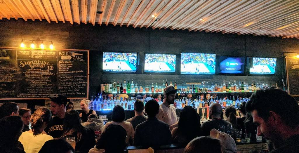 The Montrose | restaurant | 47 5th Ave, Brooklyn, NY 11217, USA | 3477630010 OR +1 347-763-0010