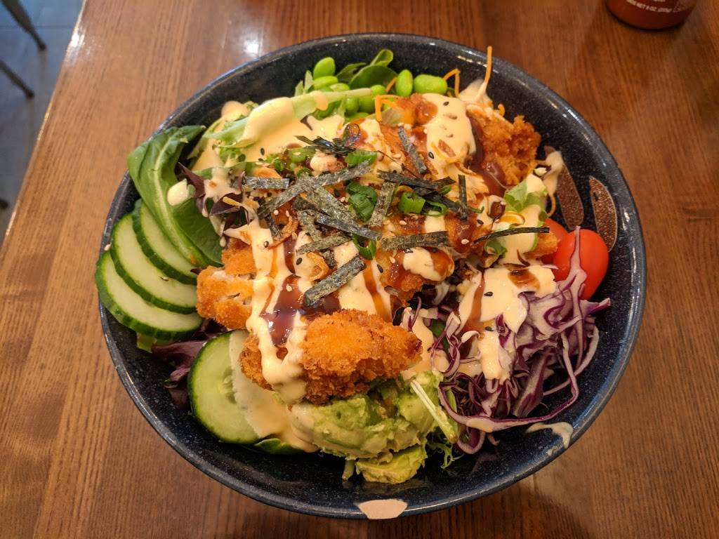 Ahi Poke Beaubien | restaurant | 777 Rue Beaubien E, Montréal, QC H2S 1S8, Canada | 5145431333 OR +1 514-543-1333