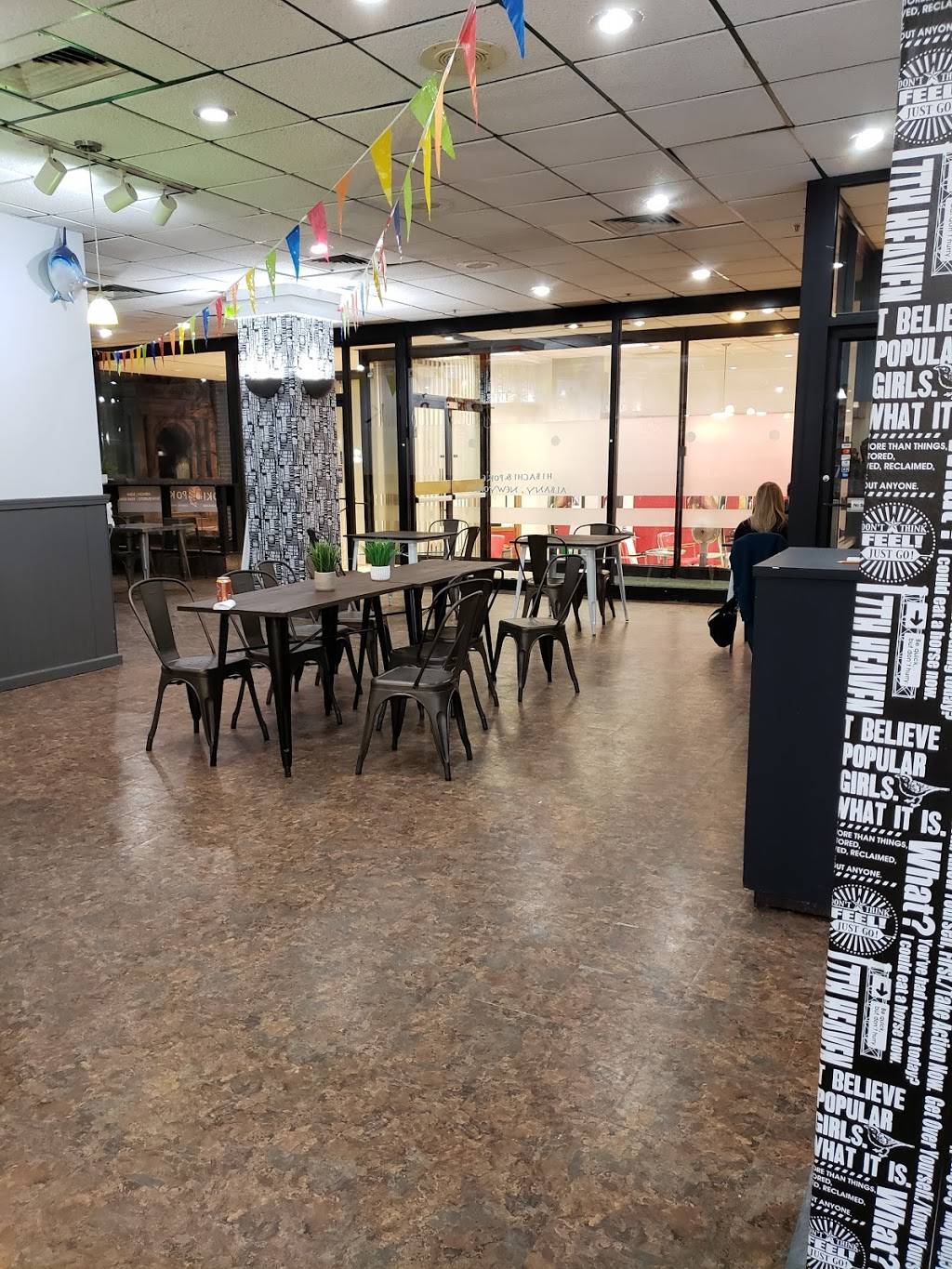 OKIPOKI | restaurant | 41 State St, Albany, NY 12207, USA | 5185963131 OR +1 518-596-3131