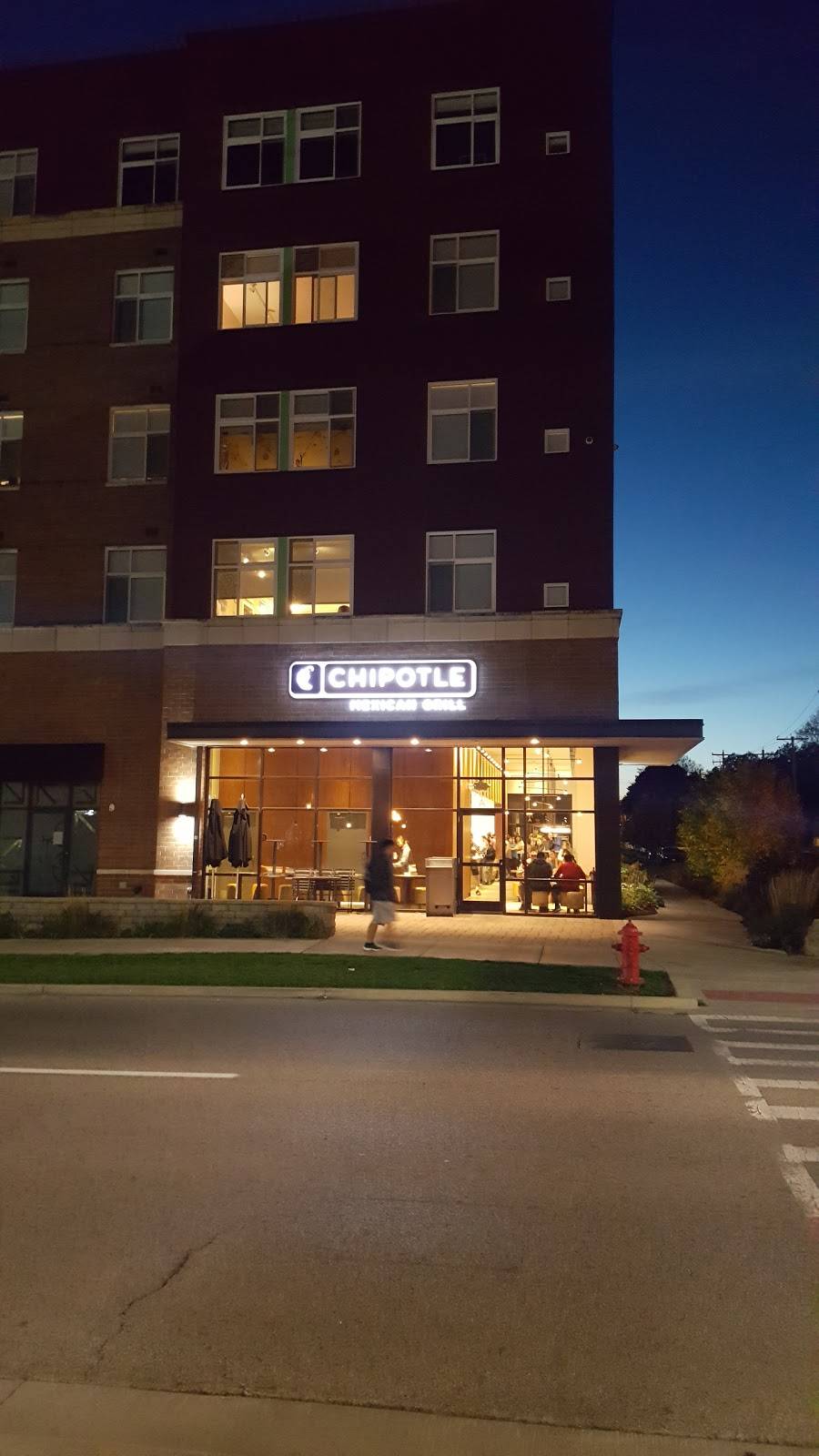 Chipotle Mexican Grill | restaurant | 701 S N Main St Ste A, Normal, IL 61761, USA | 3098620309 OR +1 309-862-0309