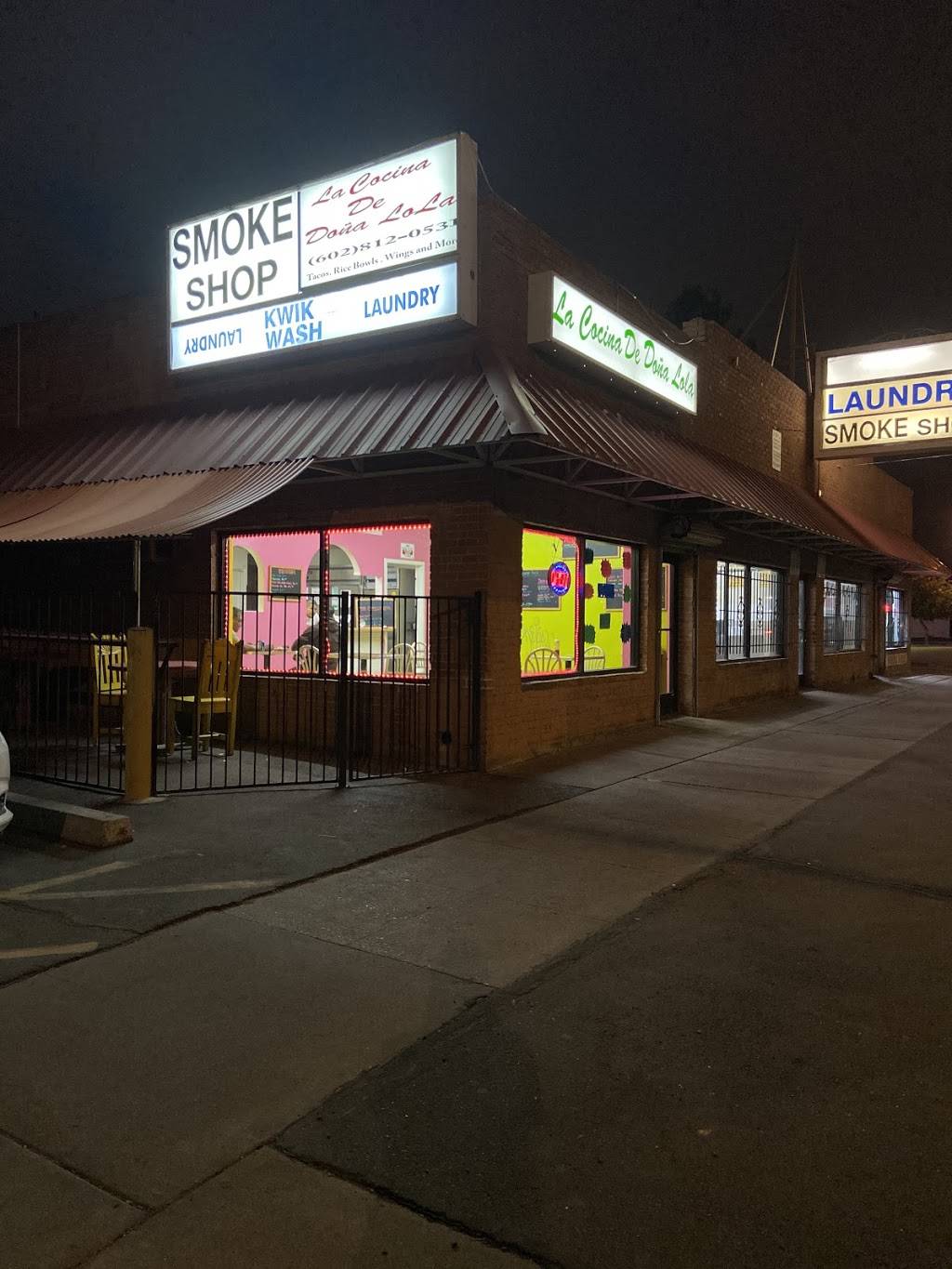 La Cocina De Doña Lola | restaurant | 1746 W Van Buren St, Phoenix, AZ 85007, USA | 6028120531 OR +1 602-812-0531